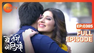 Shantanu and Asmita team up against Mr Shekhawat - Yeh Teri Galiyan - Full ep 385 - Zee TV