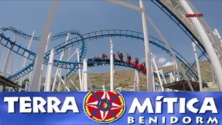 Terra Mitica Benidorm Терра Митика в Бенидорме  Испания 2019