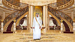 Les Maisons  Les Plus Chères Des Rois Arabes