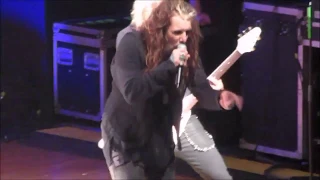 The Dead Daisies - Leave Me Alone - live @ Trezzo Milano, Italy - 9 May 2018