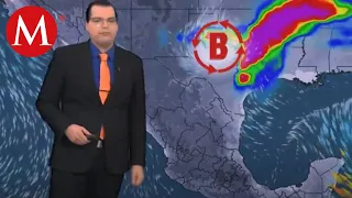 El clima para hoy 2 de marzo de 2023, con Nelson Valdez