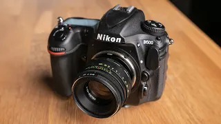 Fixing the focus to infinity issue of the Helios 44-2 on M42 to Nikon F mount adapter