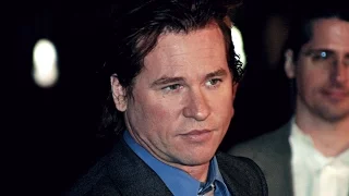 Val Kilmer opens up about battle with cancer