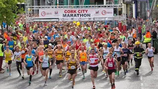Cork Marathon 2 June 2024 #marathon