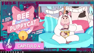 Gatos | Bee y PuppyCat | Ep.4 T.1 | Español Latino | Átomo Network