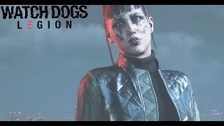 WATCH DOGS LEGIONS Ending & Final Boss Fight (Watch Dogs Legion All Endings)