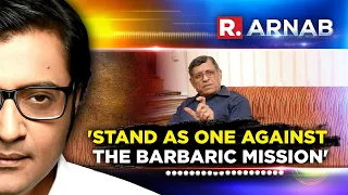 S Gurumuthy speaks to Arnab Goswami as I.N.D.I.A bloc bans 15 journalists | EXCLUSIVE