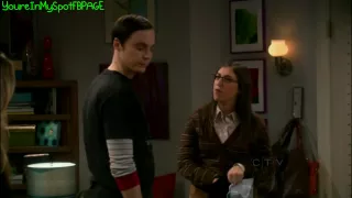 Amy Accepting The Tiara - The Big Bang Theory