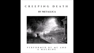 METALLICA - Creeping Death - (Death Metal/Metalcore Cover) by George K. Robertson