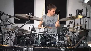 Marius - Linkin Park - New Divide (Drum Cover)