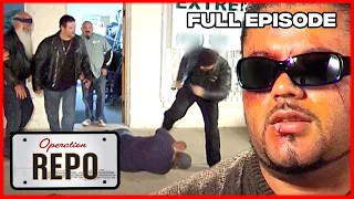 Operation Repo | Froy Gets Beat Up | FULL EPISODE