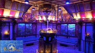 Enchanted Tiki Room Build - Update