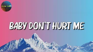 David Guetta - Baby Don’t Hurt Me ||  The Weeknd, The Chainsmokers, Justin Timberlake (Mix)