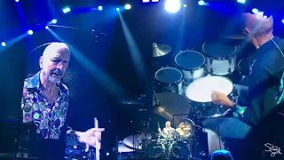 Steve Smith Drum Solo with Journey: Knoxville 2018