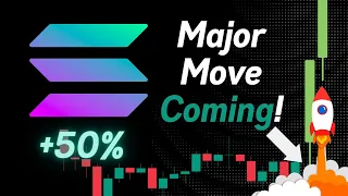 SOLANA IS MAKING THIS MAJOR MOVE SOON! SOLANA PRICE PREDICTION #solana #sol #solananews