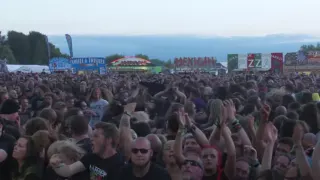 ANTHRAX - Indians - Bloodstock 2016