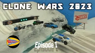 GTR Clone Wars 2023 | Episode I