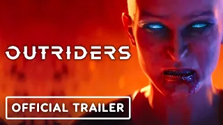 Outriders - Official Launch Trailer
