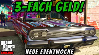 Hammer Autowerkstatt GELD BONI! Benny’s Rabatte uvm. | GTA Online NEUE Eventwoche in 2023