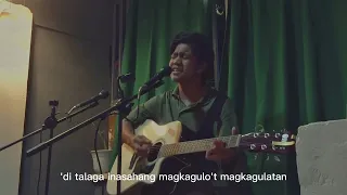 sa susunod na habang buhay // ben&ben (cover)