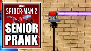 Marvel's Spider-Man 2 - Senior Prank - Williamsburg Side Story Brooklyn Visions