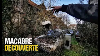 Ce lieu nous a bouleversé ( URBEX )