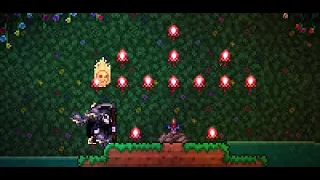 Seed для нахождения Зачарованного меча, Terraria v1.4.1.2