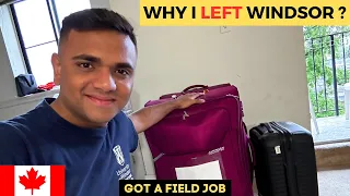 WHY I LEFT WINDSOR ? || WHY WINDSOR IS NOT GOOD FOR INTERNATIONAL STUDENTS ? || MR PATEL ||