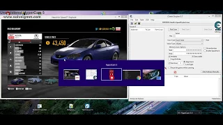 [Cheat engine] NFS Payback - How to get any car