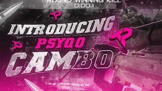 Introducing PsyQo Cambo (MW2) - Edited by Skyward & Magics