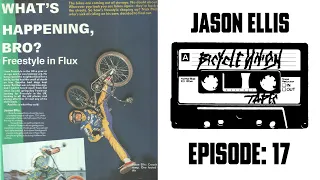 Jason Ellis - Episode 17 - The Union Tapes Podcast