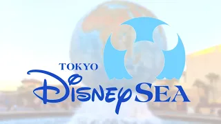 Tokyo DisneySea　東京ディズニーシー 一周BGM 3