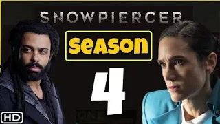 Snowpiercer Season 4 Trailer Release Date & What To Expect (HD)