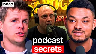 Jake Humphrey Explains How To Start A Podcast!