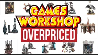 Time for Games Workshop to PAY..? or Will Customers Pay INSANE New Prices? Warhammer #new40k #newAoS