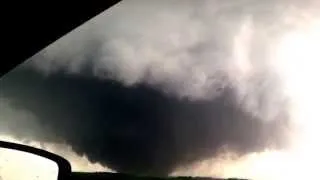 Coleridge, Nebraska Tornado 6-17-14