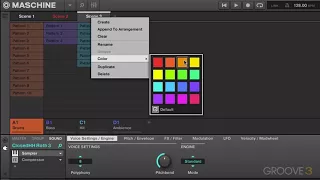 Introducing Ideas View (MASCHINE Know-How: Ideas View)