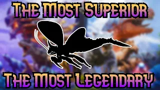 The Top 10 Most Superior And Legendary Ark Tames!