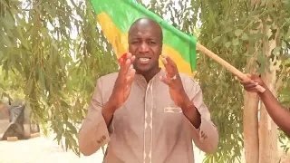 Message de LASSANA COULIBALY aux patriotes sénégalais