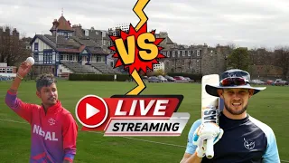 Nepal Vs Namibia Live || Head To Head / Match Details || How To Watch Nepal Vs Namibia Cricket Live