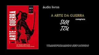 Áudio livros  -  a arte da guerra - sun tzu - completo