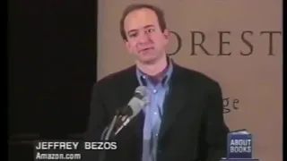 Jeff Bezos on hiring (1998)