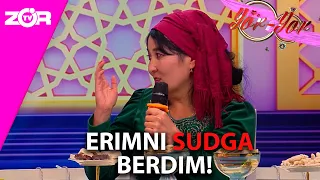 Yor-yor 258-son ERIMNI SUDGA BERDIM!  (21.01.2022)