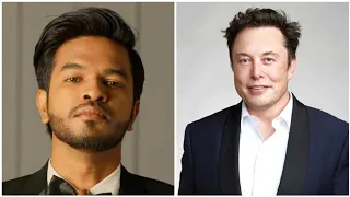 Elon Musk reply to Madan Gowri in Twitter?? #madangowri #elonmusk #tesla #india #mgsquad