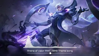 Arena of valor AWC 2018 Theme song BGM