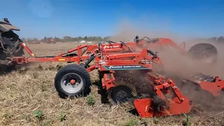 Kverneland Qualidisc PRO +( Massey Ferguson )