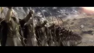 Thomas Bergersen Immortal The Hobbit The Battle of the Five Armies