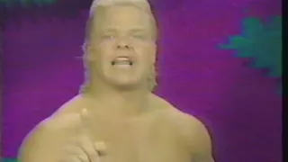 WCW Saturday Night Promo feat. Shane Douglas (10-17-1992)