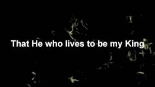 Aaron Shust - My Savior, My God (Lyrics)