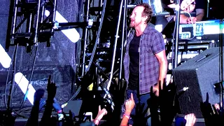 Pearl Jam - Breath - Safeco Field (August 8, 2018)